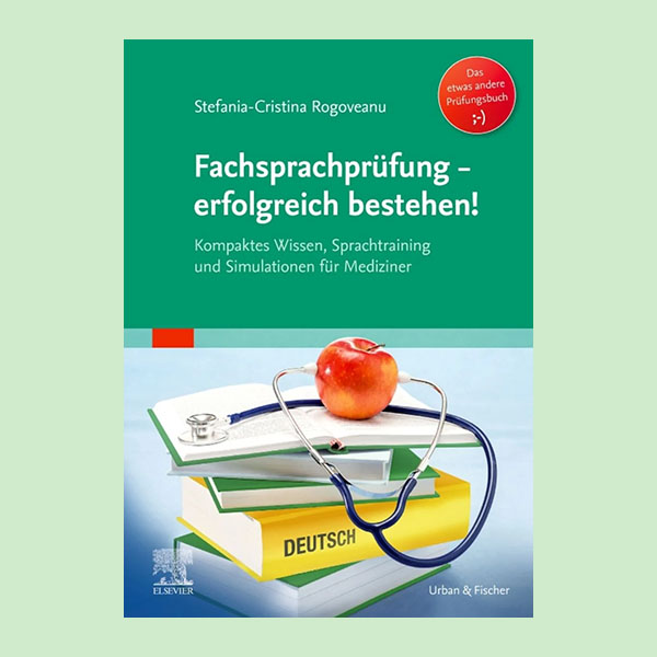 دانلود کتاب Fachsprachprüfung - erfolgreich bestehen